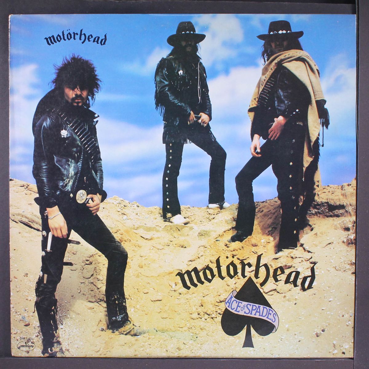 ace of spades by MOTORHEAD