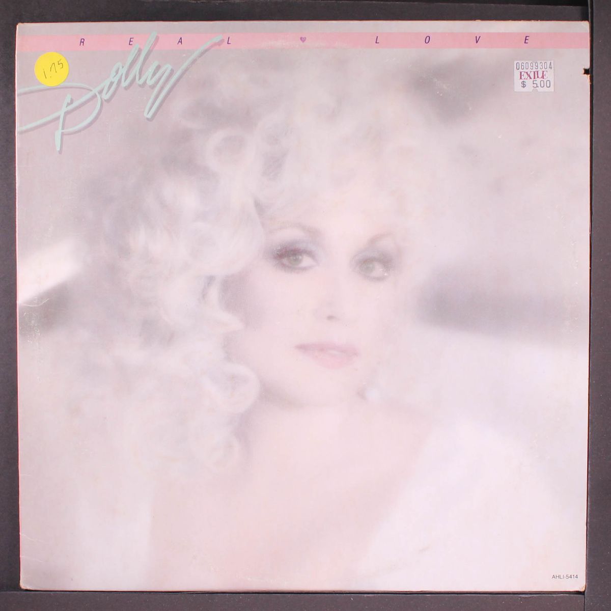 real love by DOLLY PARTON