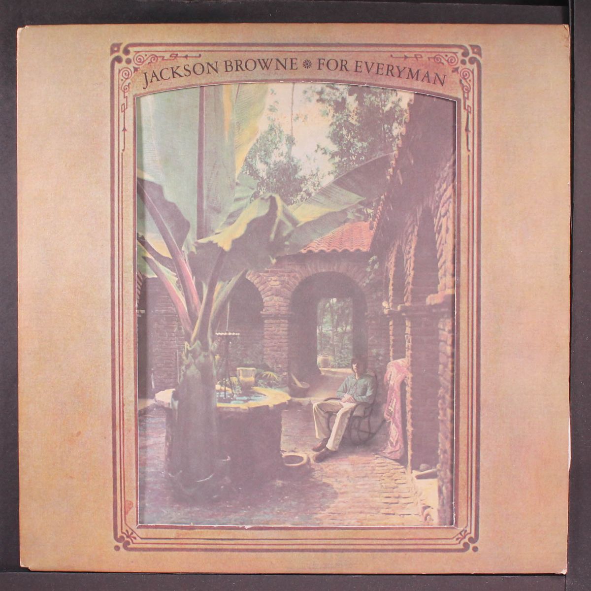 for everyman by JACKSON BROWNE