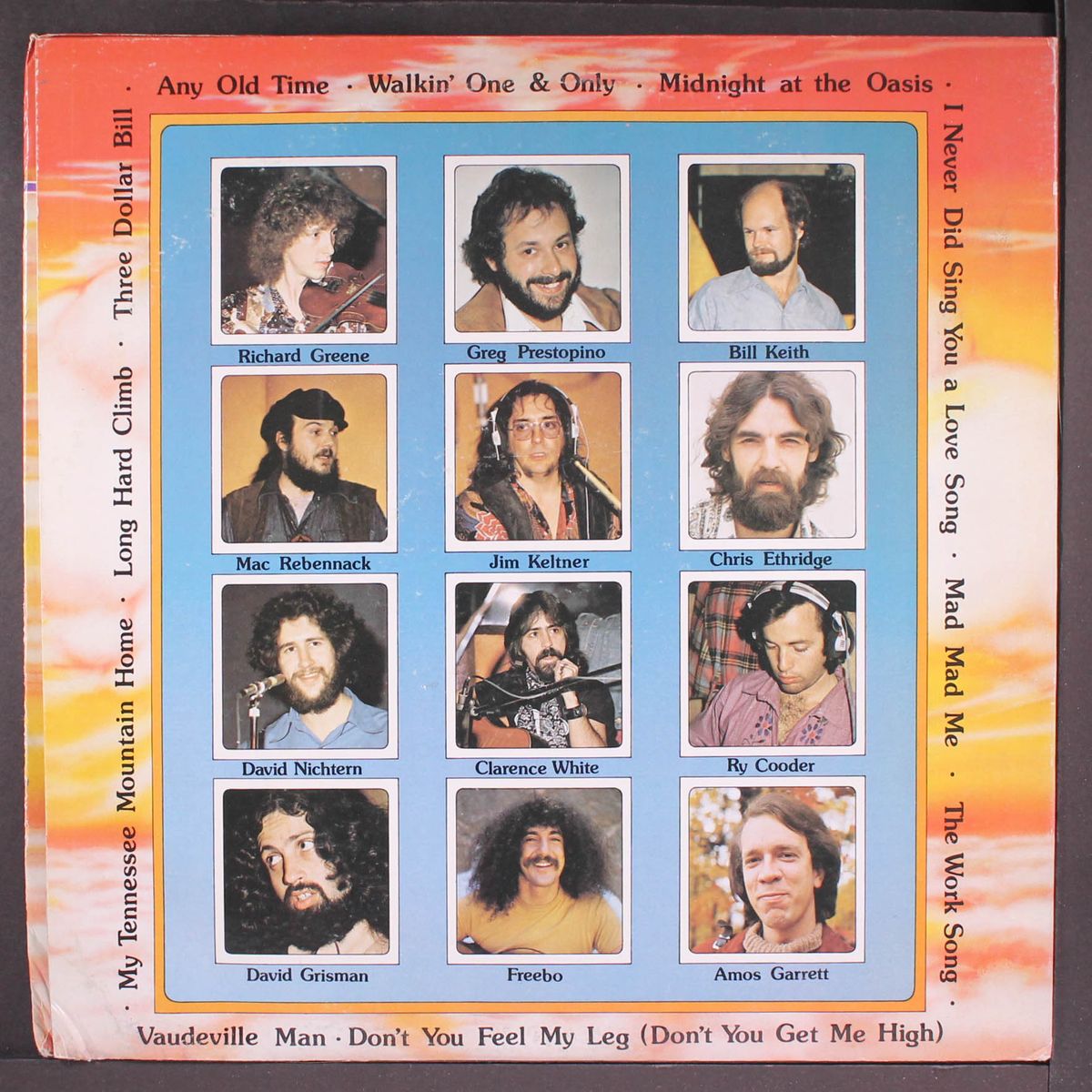 maria muldaur by MARIA MULDAUR