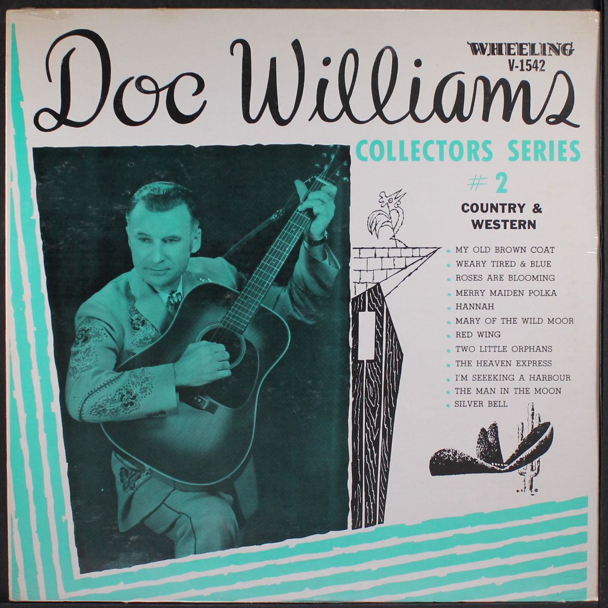 collector's series #2 by DOC WILLIAMS