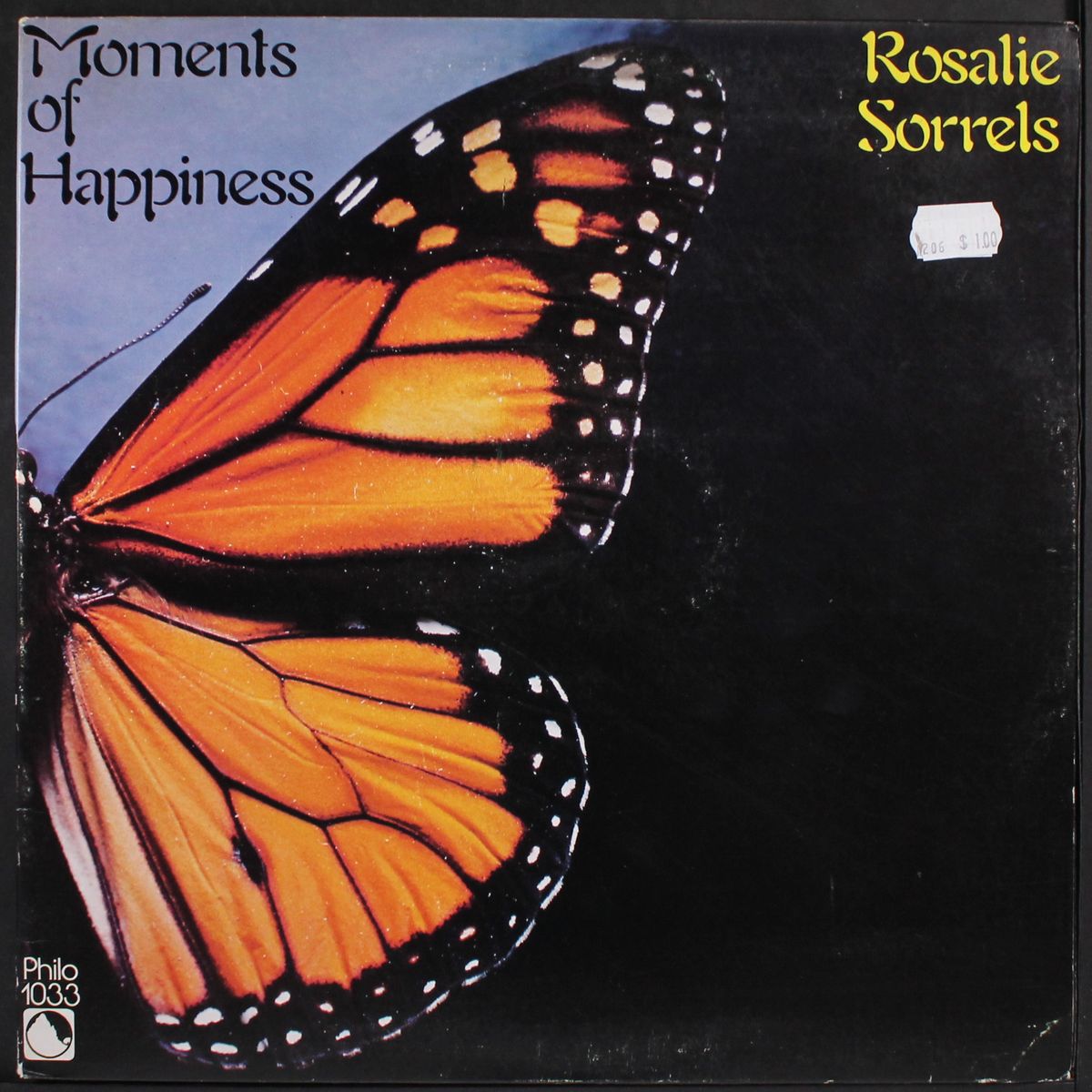 moments of happiness by ROSALIE SORRELS