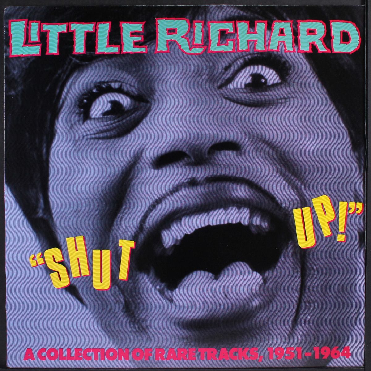 shut up! by LITTLE RICHARD