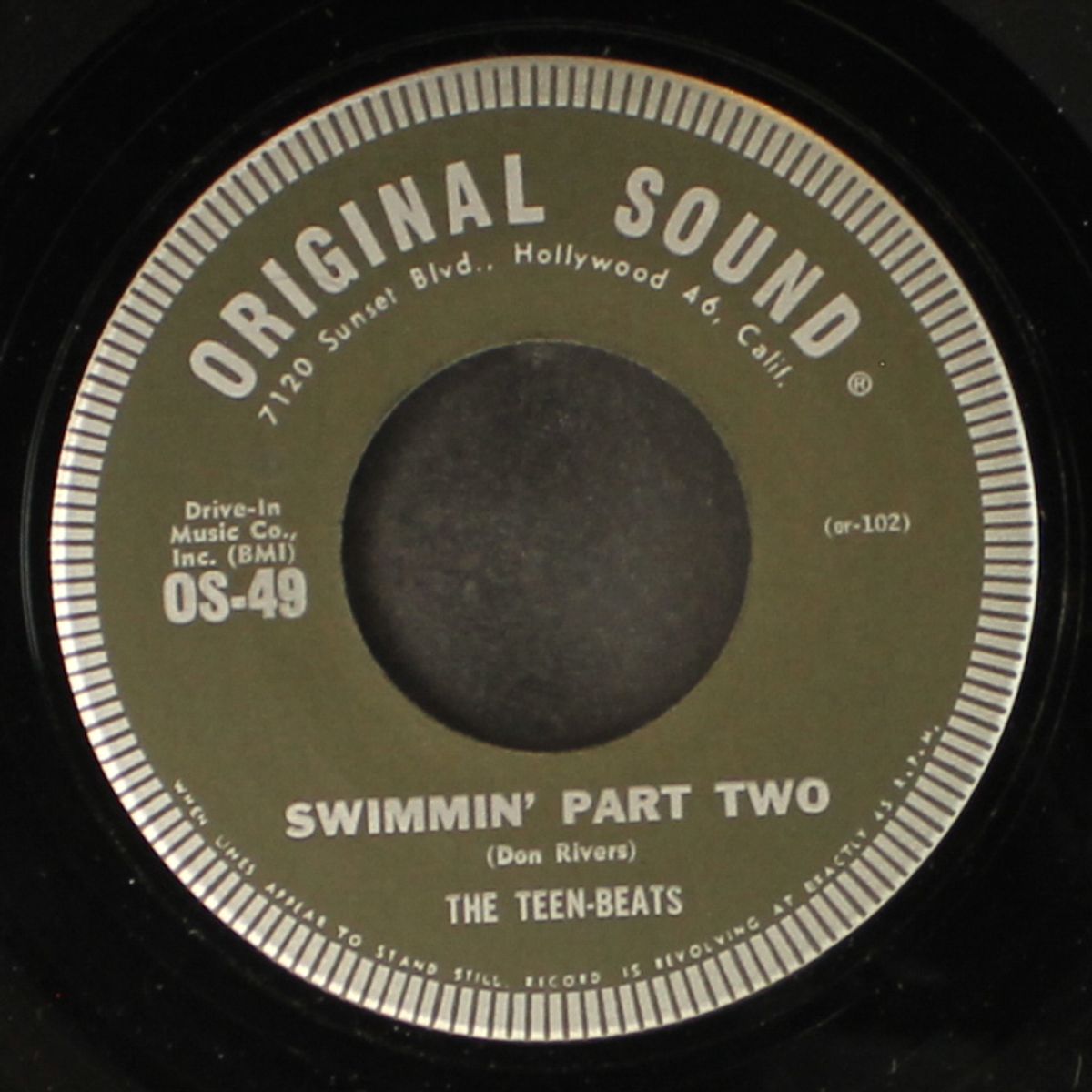 swimmin' / part 2 by TEEN-BEATS