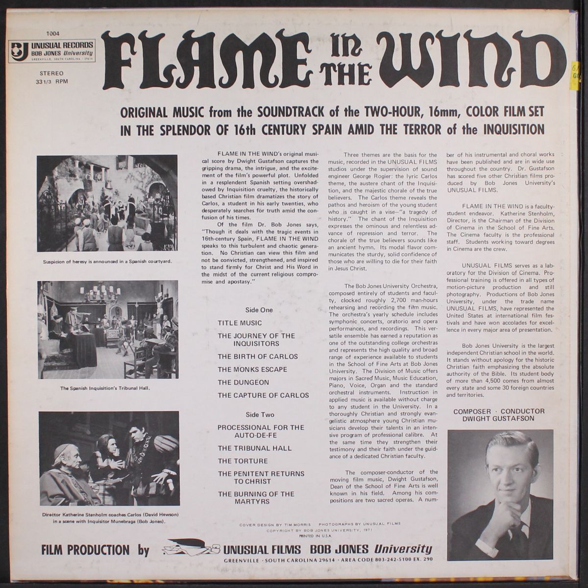 flame in the wind by SOUNDTRACK