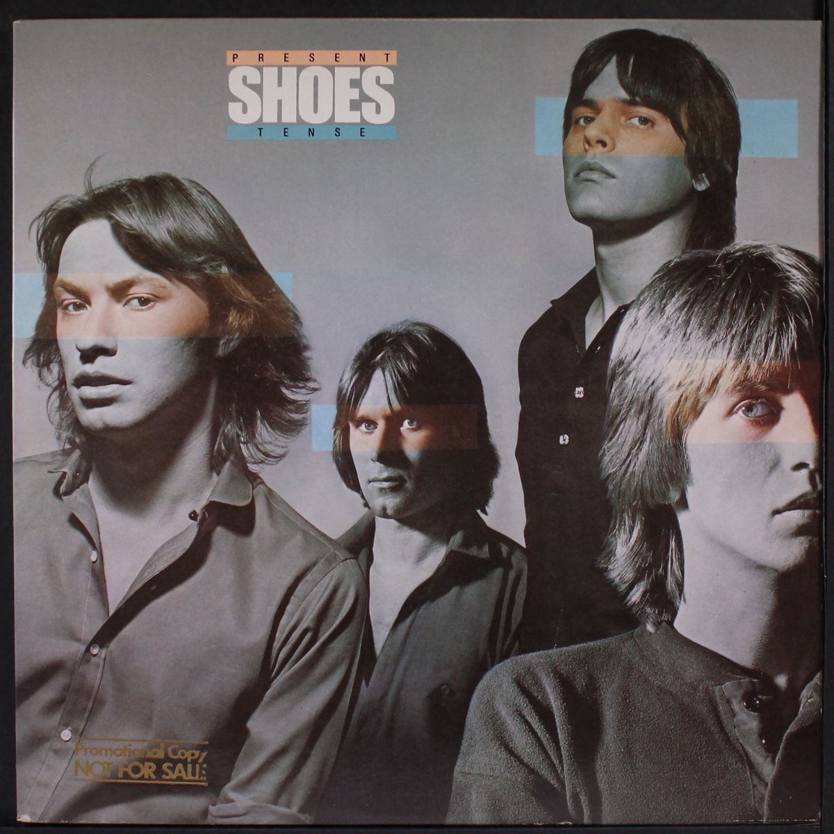 present tense by SHOES