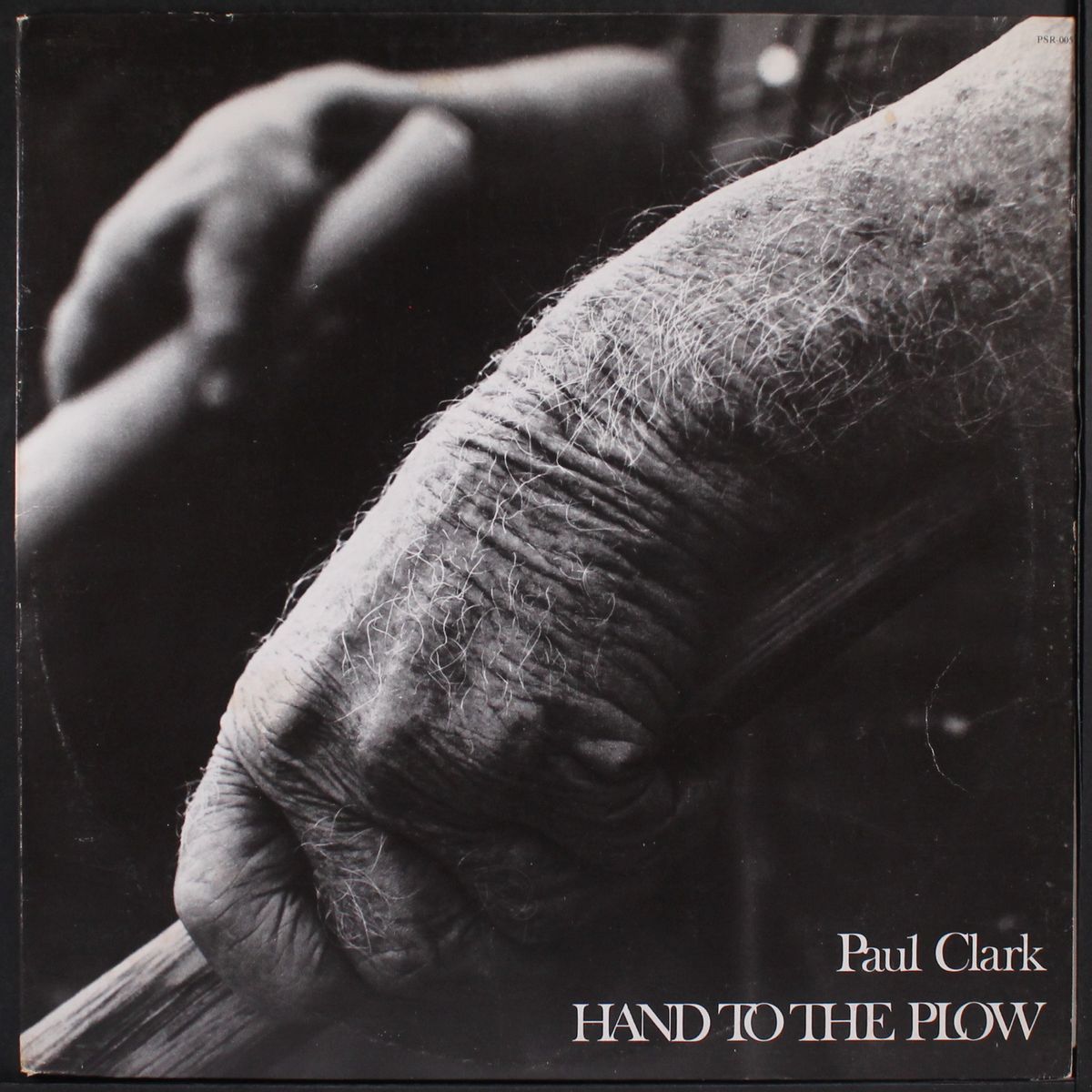 hand to the plow by PAUL CLARK