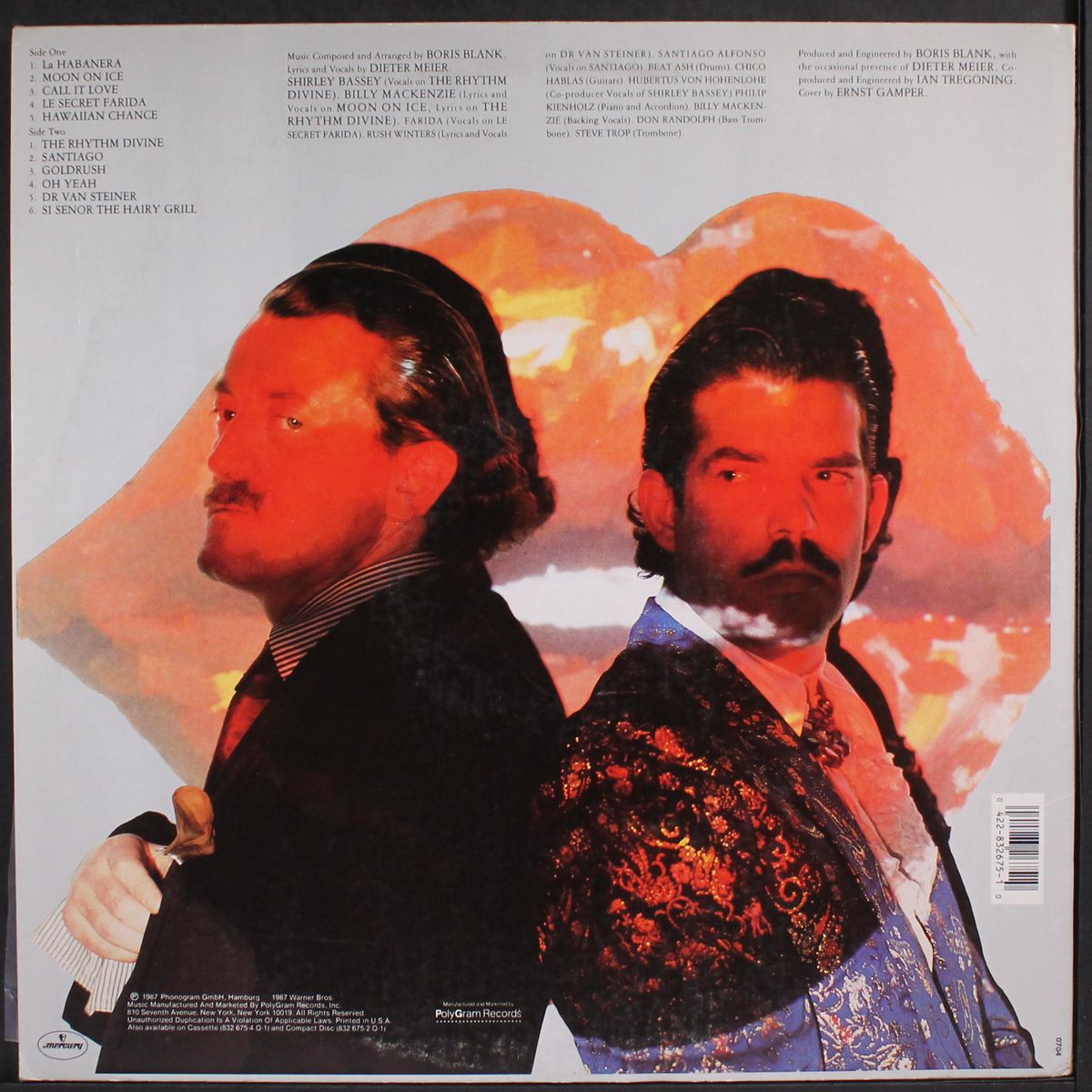 one second by YELLO