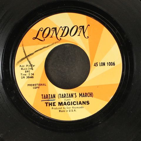 MAGICIANS
