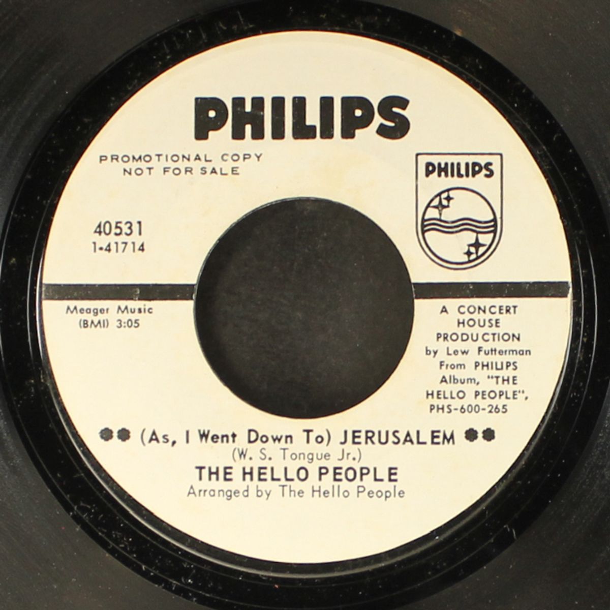 jerusalem by HELLO PEOPLE