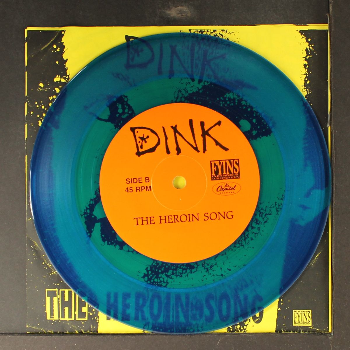 3 big bags / heroin song by DINK