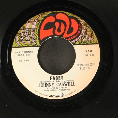 JOHNNY CASWELL