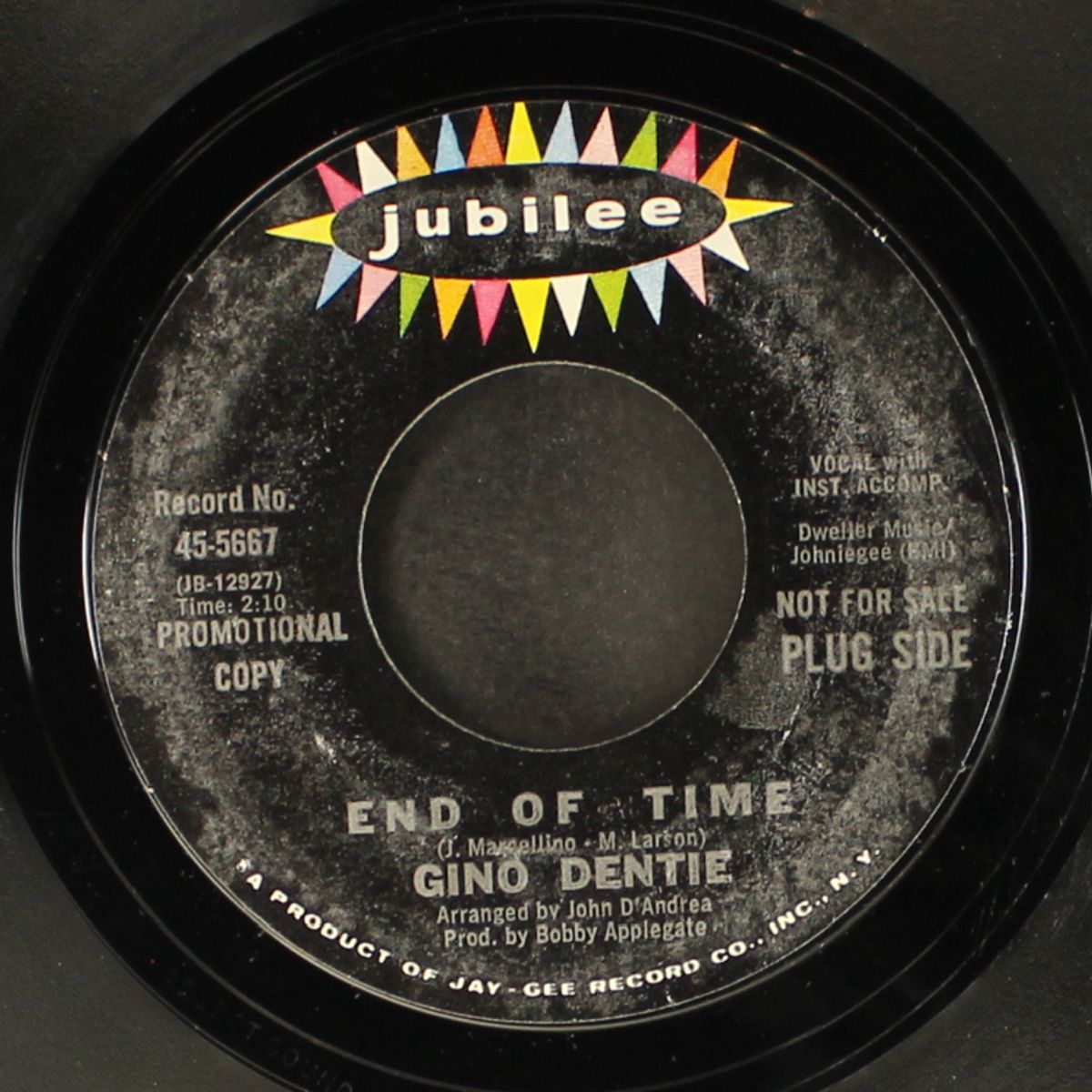 sad tomorrows / end of time by GINO DENTIE