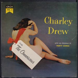 CHARLEY DREW