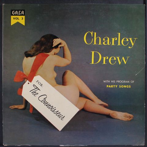 CHARLEY DREW