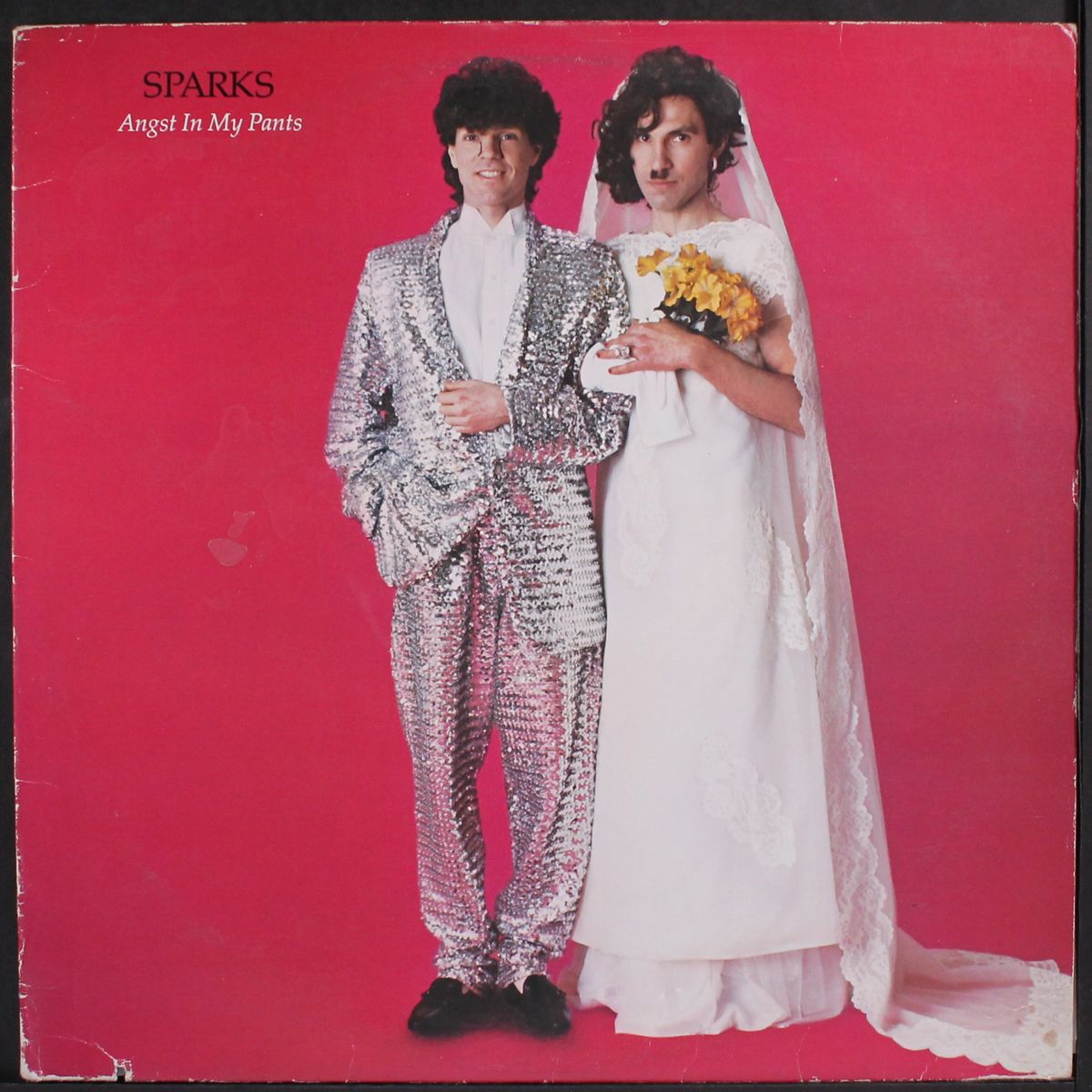 angst in my pants by SPARKS