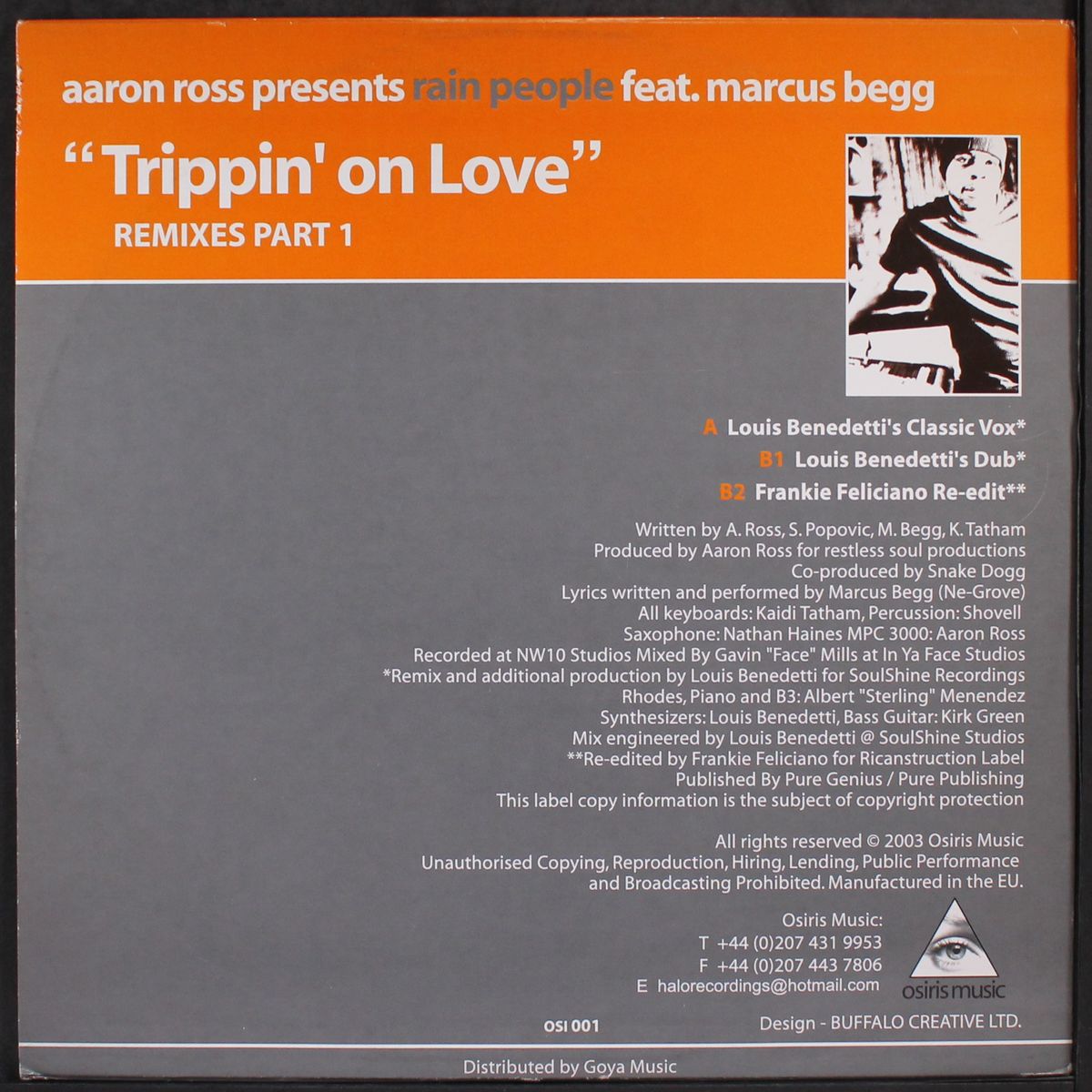 trippin' on love by RAIN PEOPLE