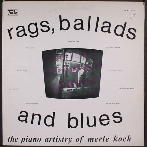 MERLE KOCH