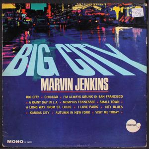 MARVIN JENKINS
