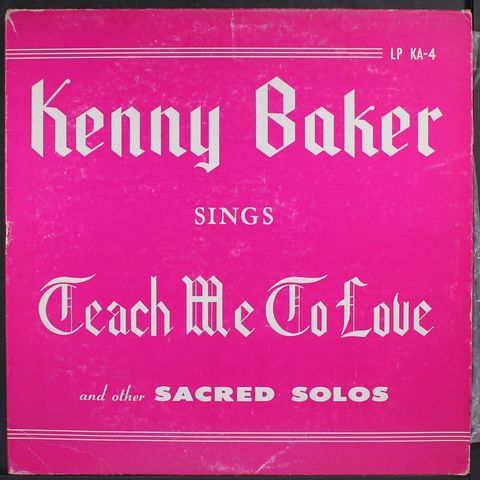 KENNY BAKER