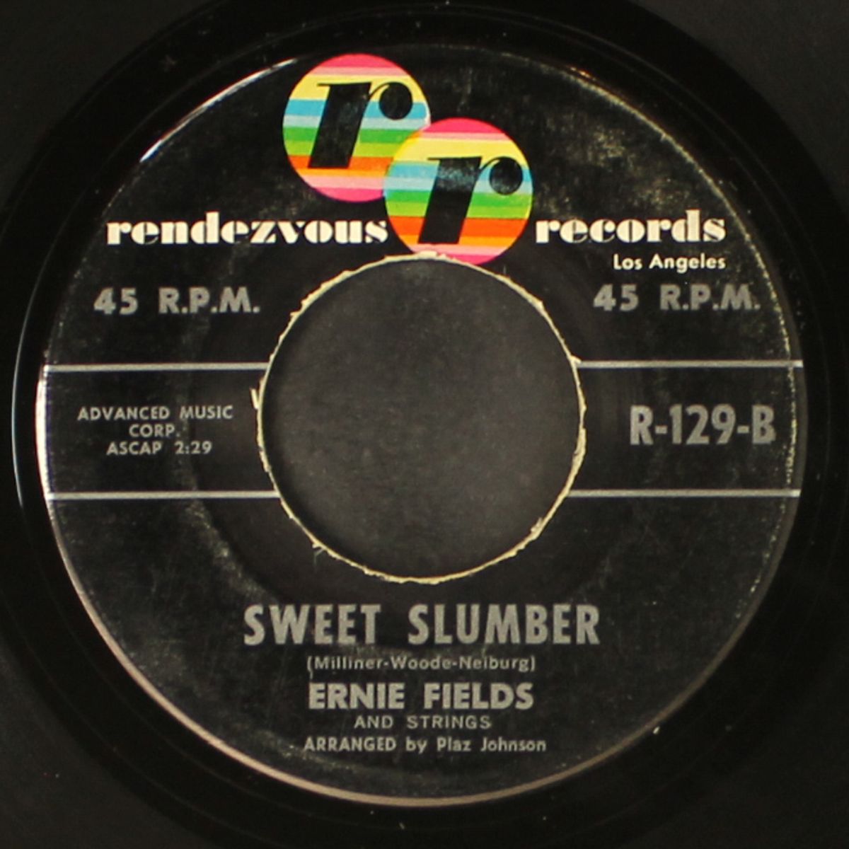 teen flip / sweet slumber by ERNIE FIELDS