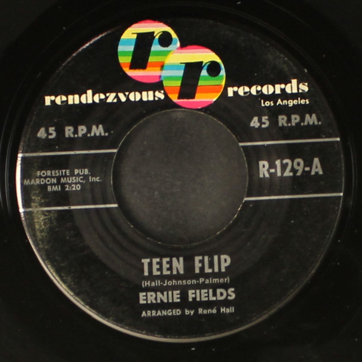 teen flip / sweet slumber by ERNIE FIELDS
