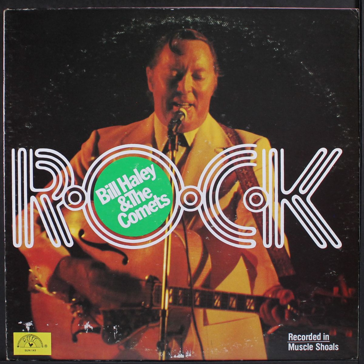 rock by BILL HALEY