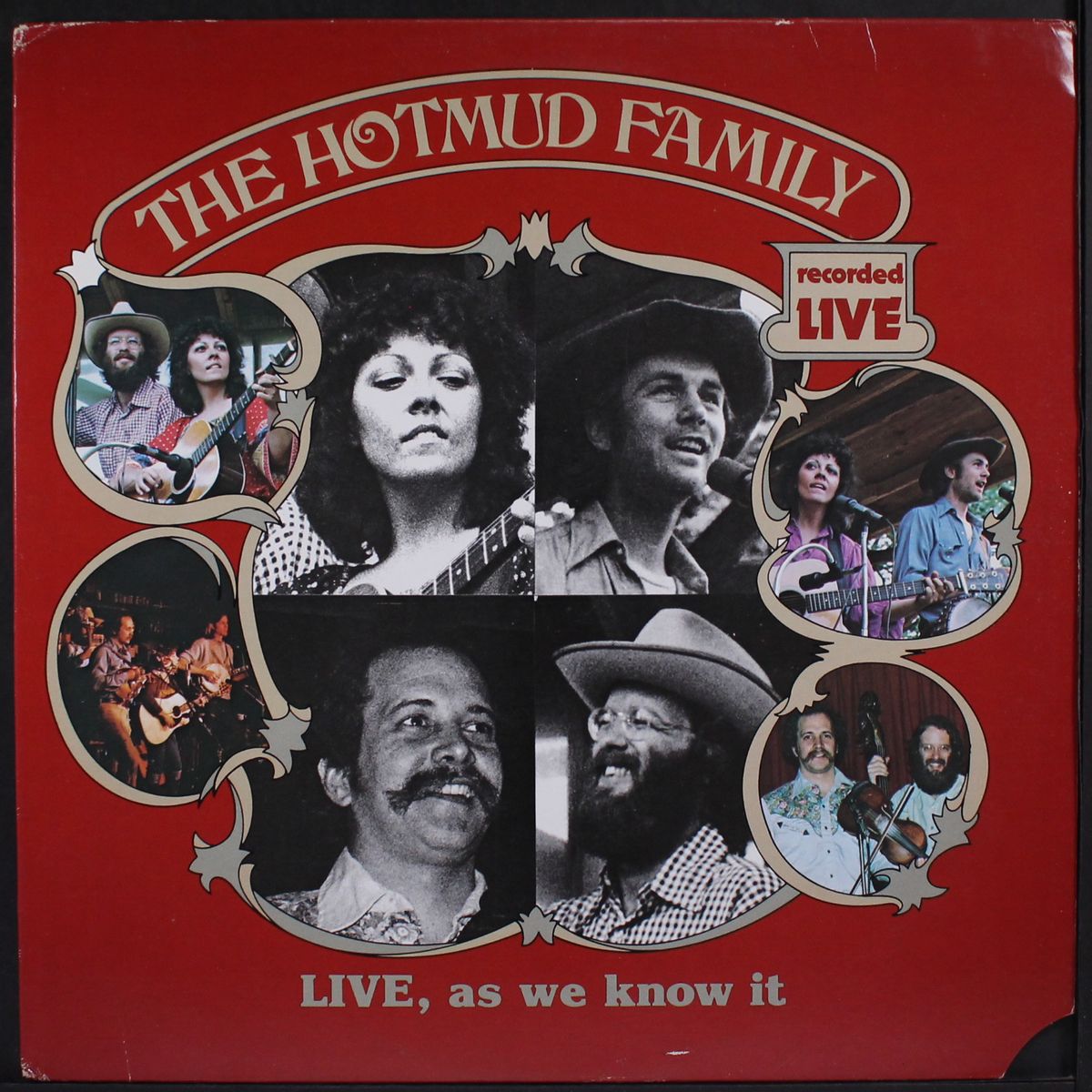 live, as we know it by HOTMUD FAMILY