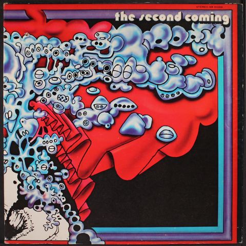 SECOND COMING