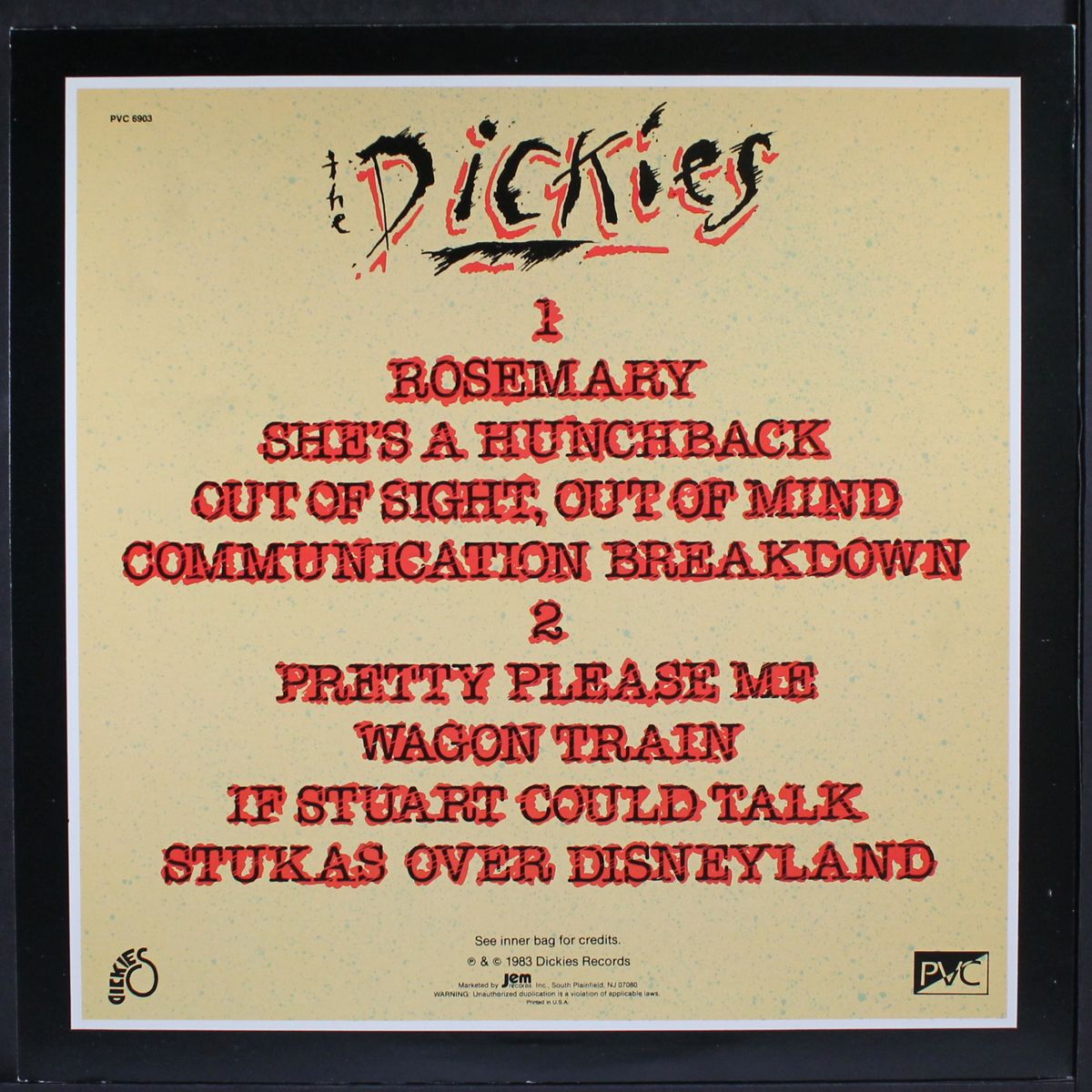 stukas over disneyland by DICKIES