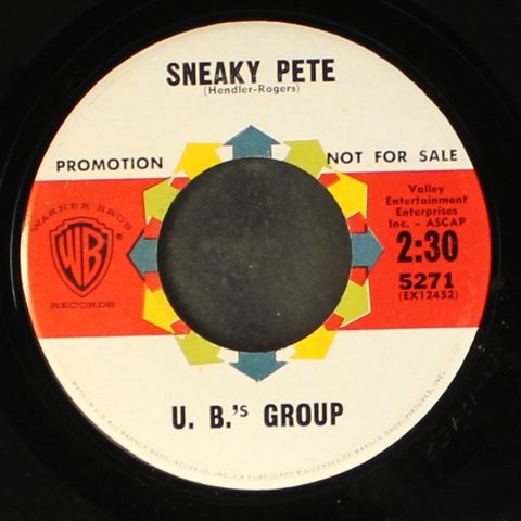 U.B.'S GROUP