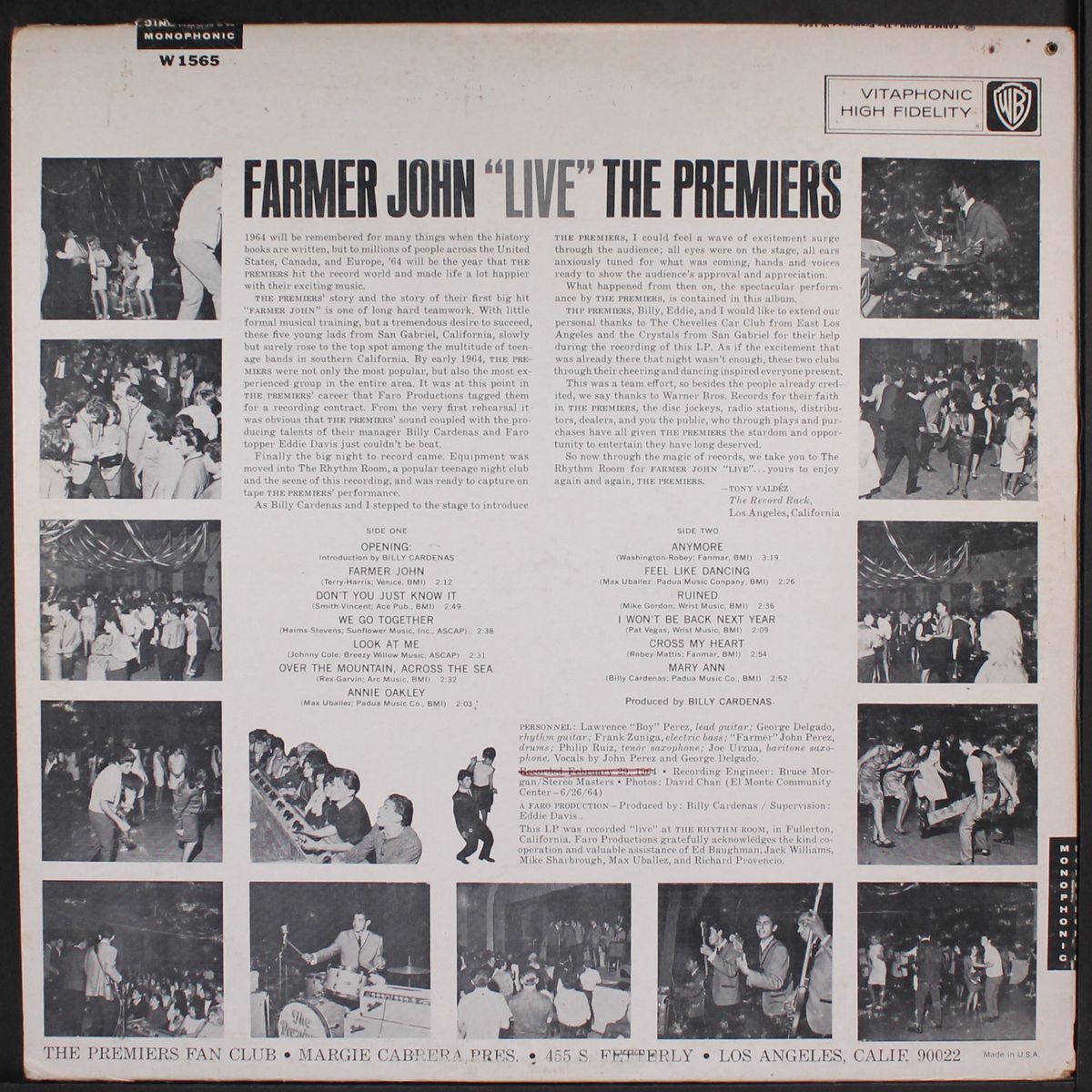 farmer john by PREMIERS