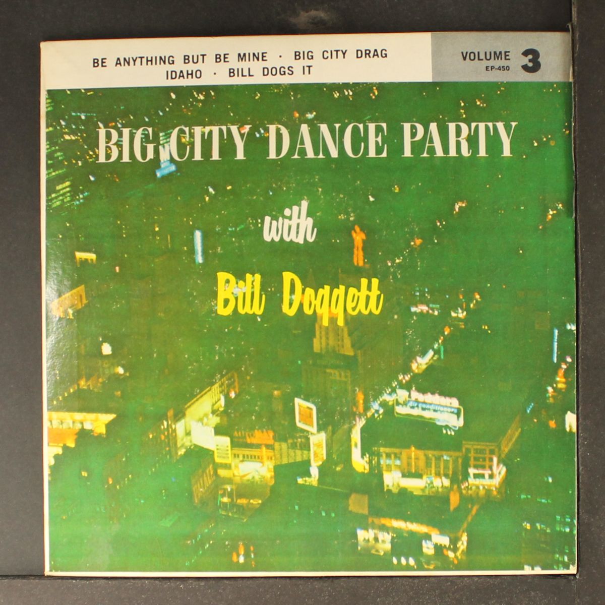 big city dance party, vol. 3 by BILL DOGGETT