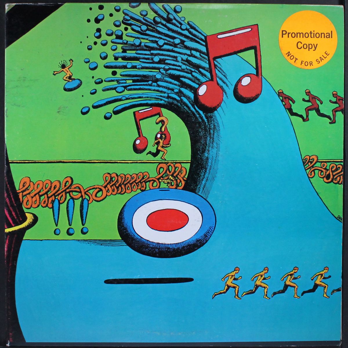 ginger baker's air force by GINGER BAKER'S AIR FORCE