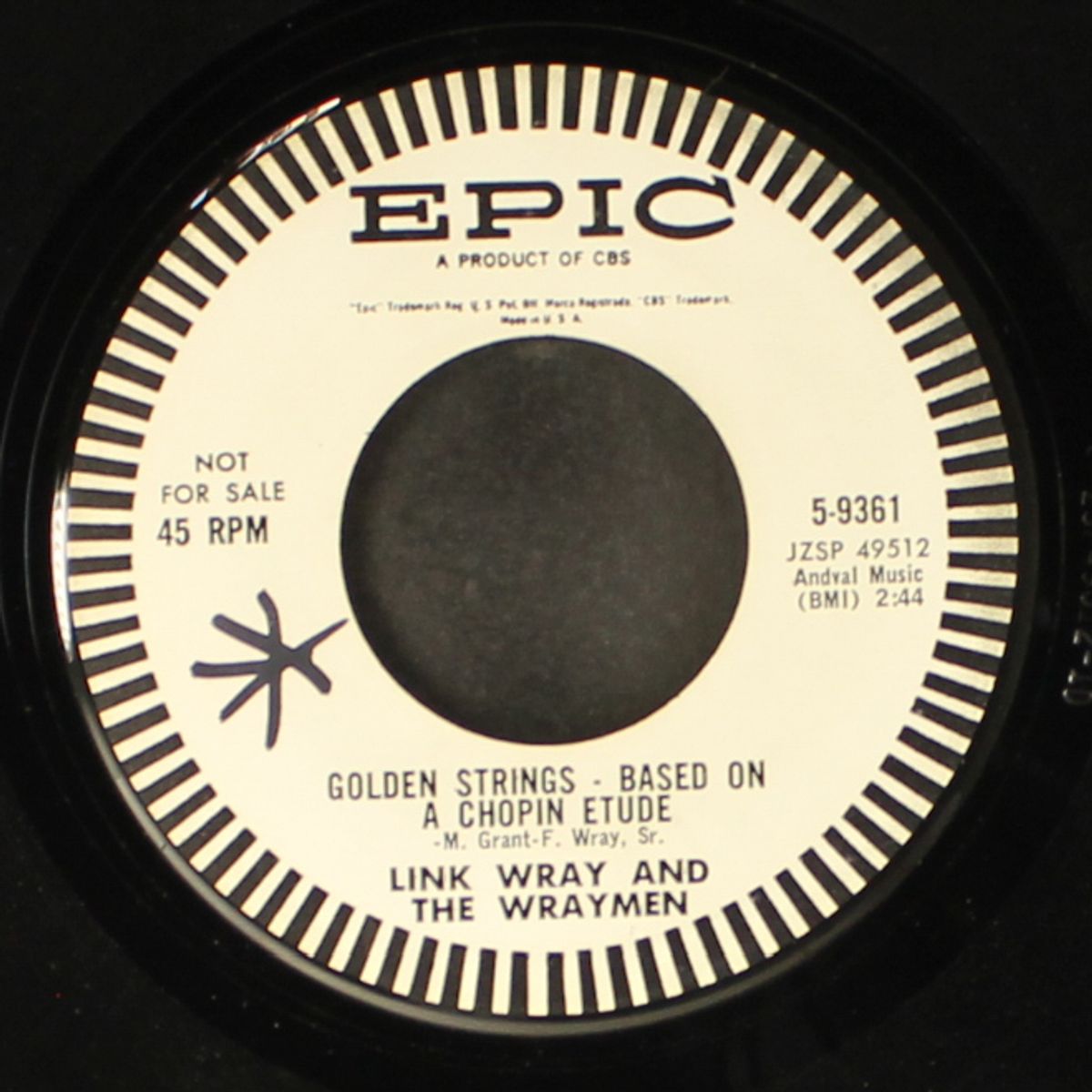 trail of the lonesome pine by LINK WRAY