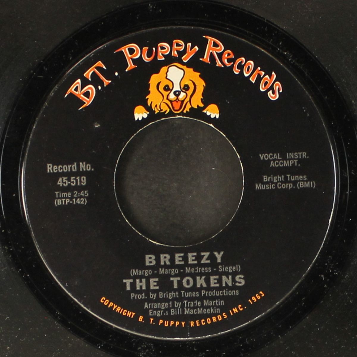 breezy by TOKENS