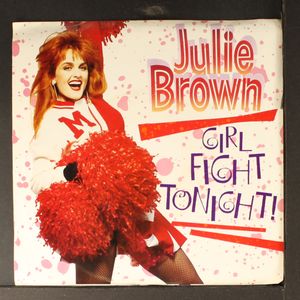 JULIE BROWN