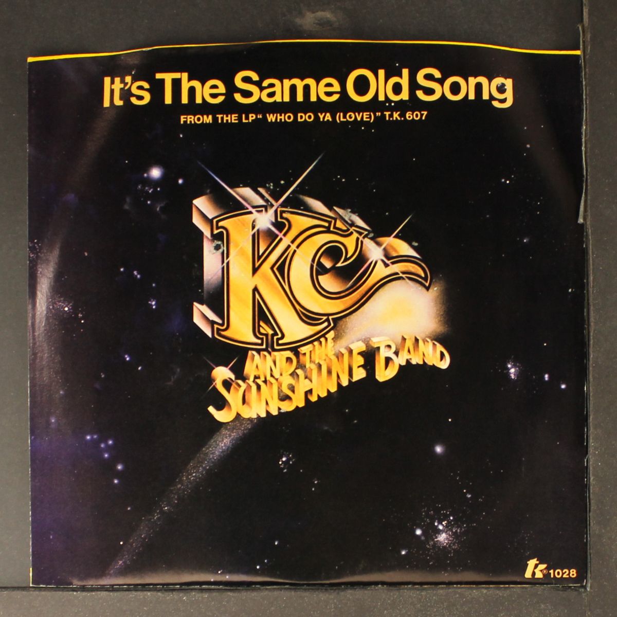 it's the same old song / let's go party by KC & SUNSHINE BAND