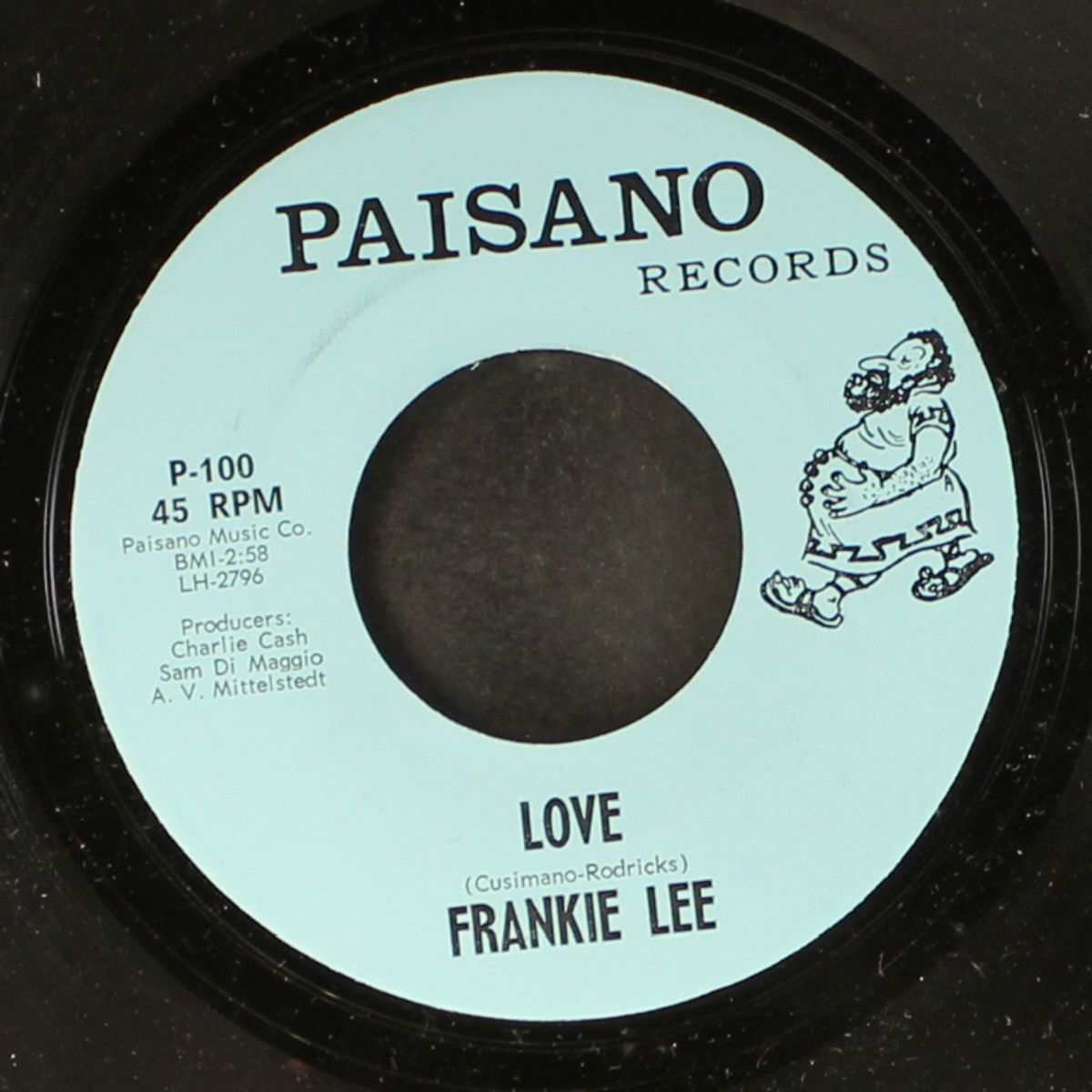 my last letter / love by FRANKIE LEE