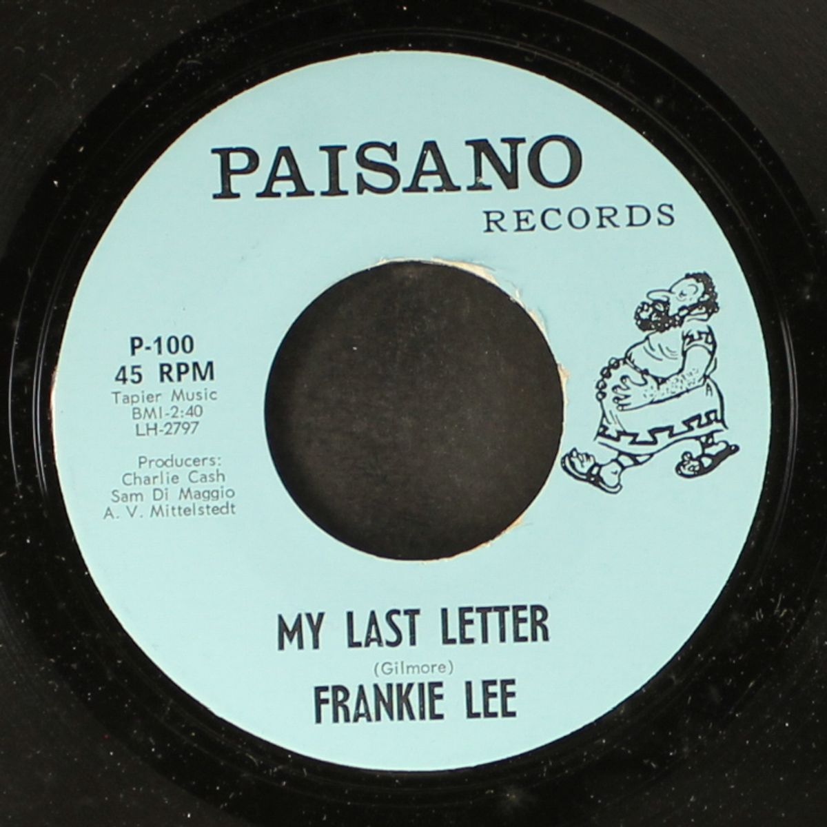 my last letter / love by FRANKIE LEE