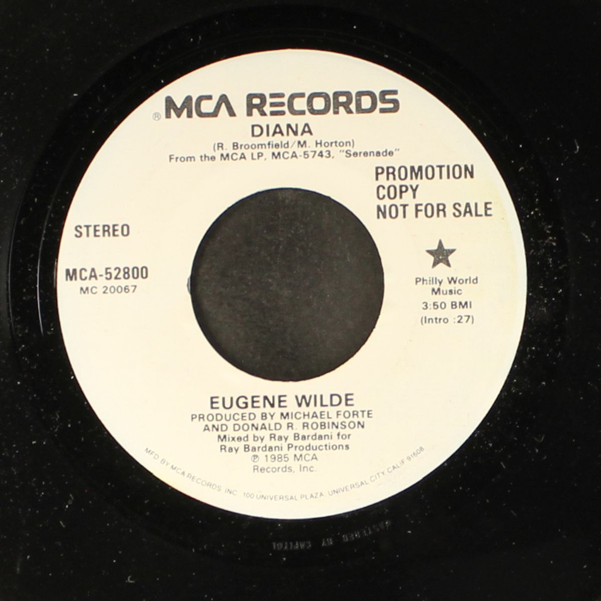 diana / same by EUGENE WILDE