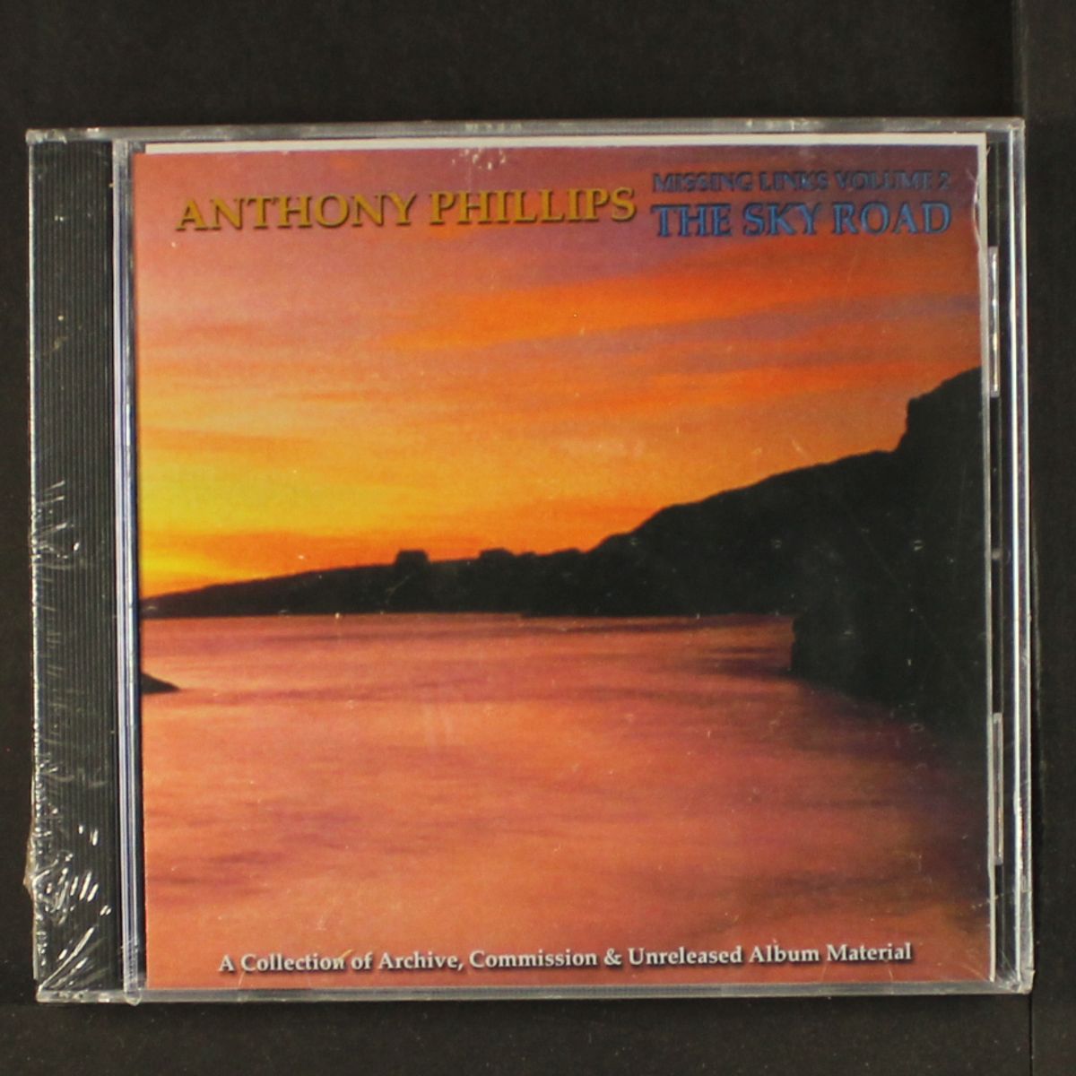 missing links volume 2: the sky road by ANTHONY PHILLIPS