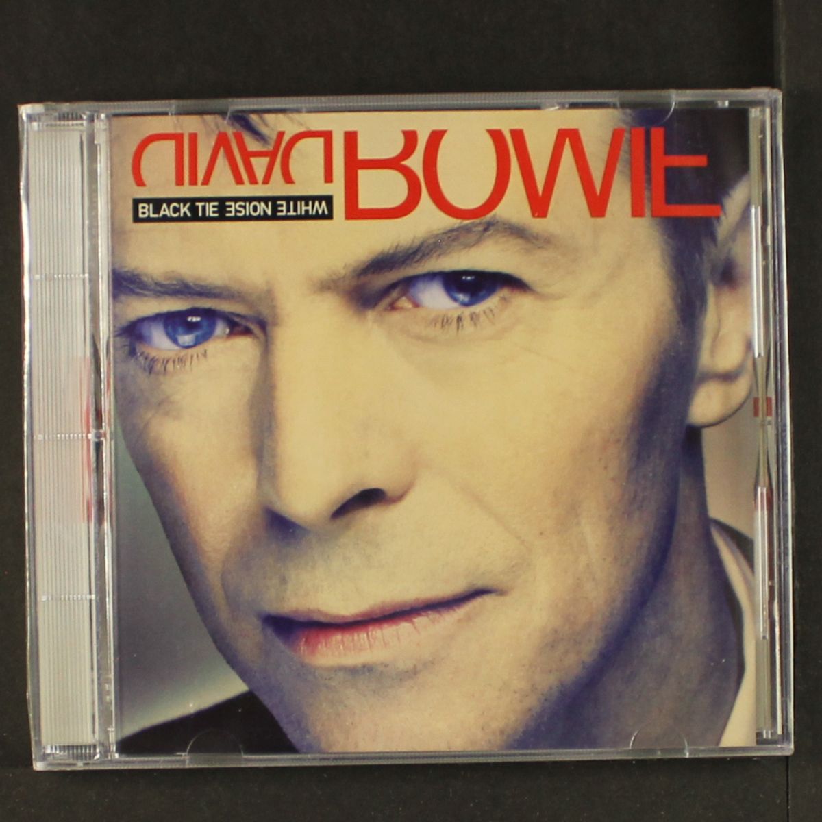 black tie white noise by DAVID BOWIE