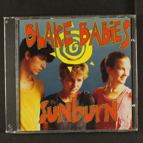 BLAKE BABIES