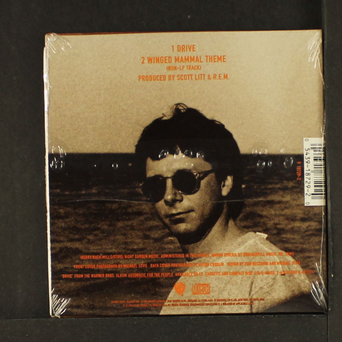 drive by R.E.M.