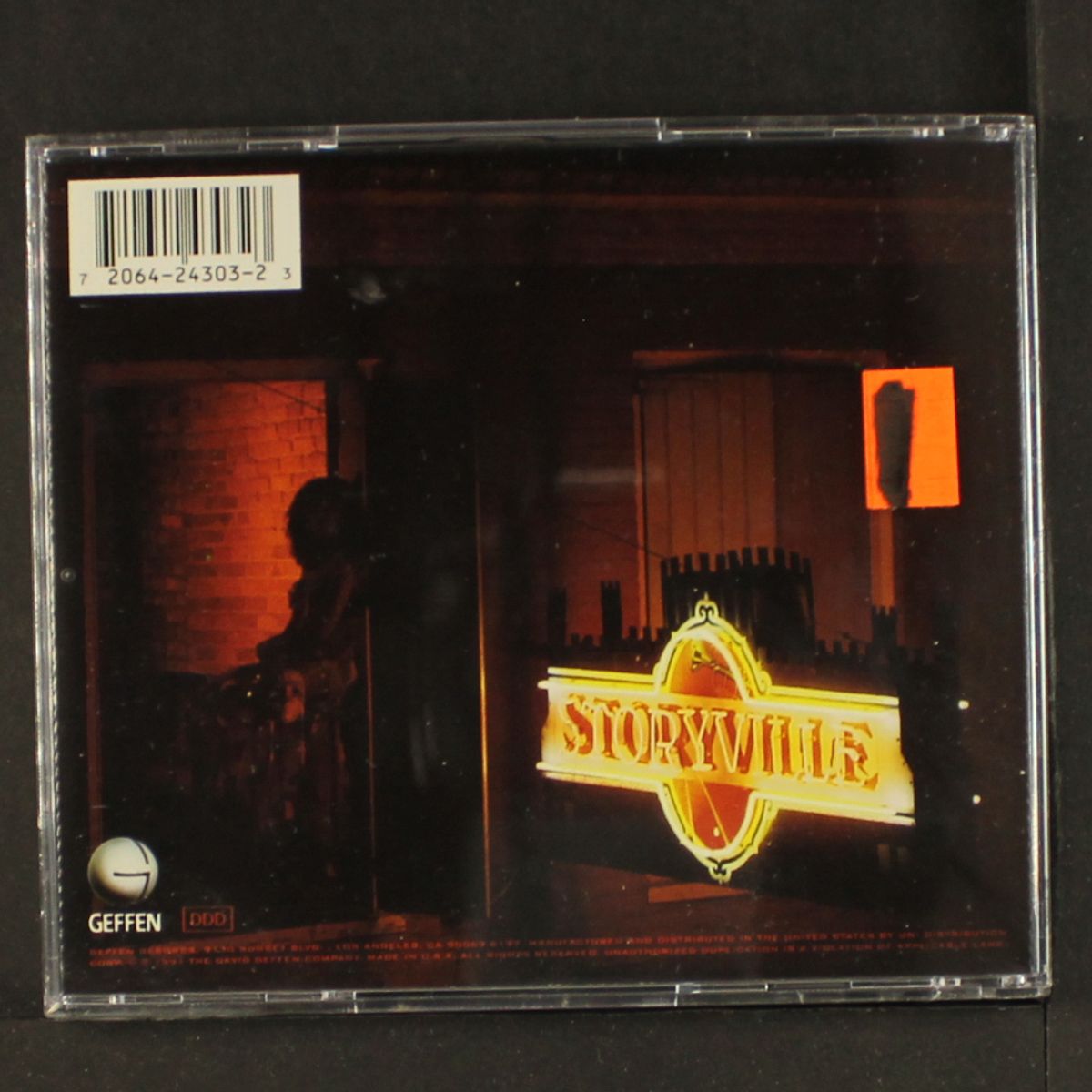 storyville by ROBBIE ROBERTSON