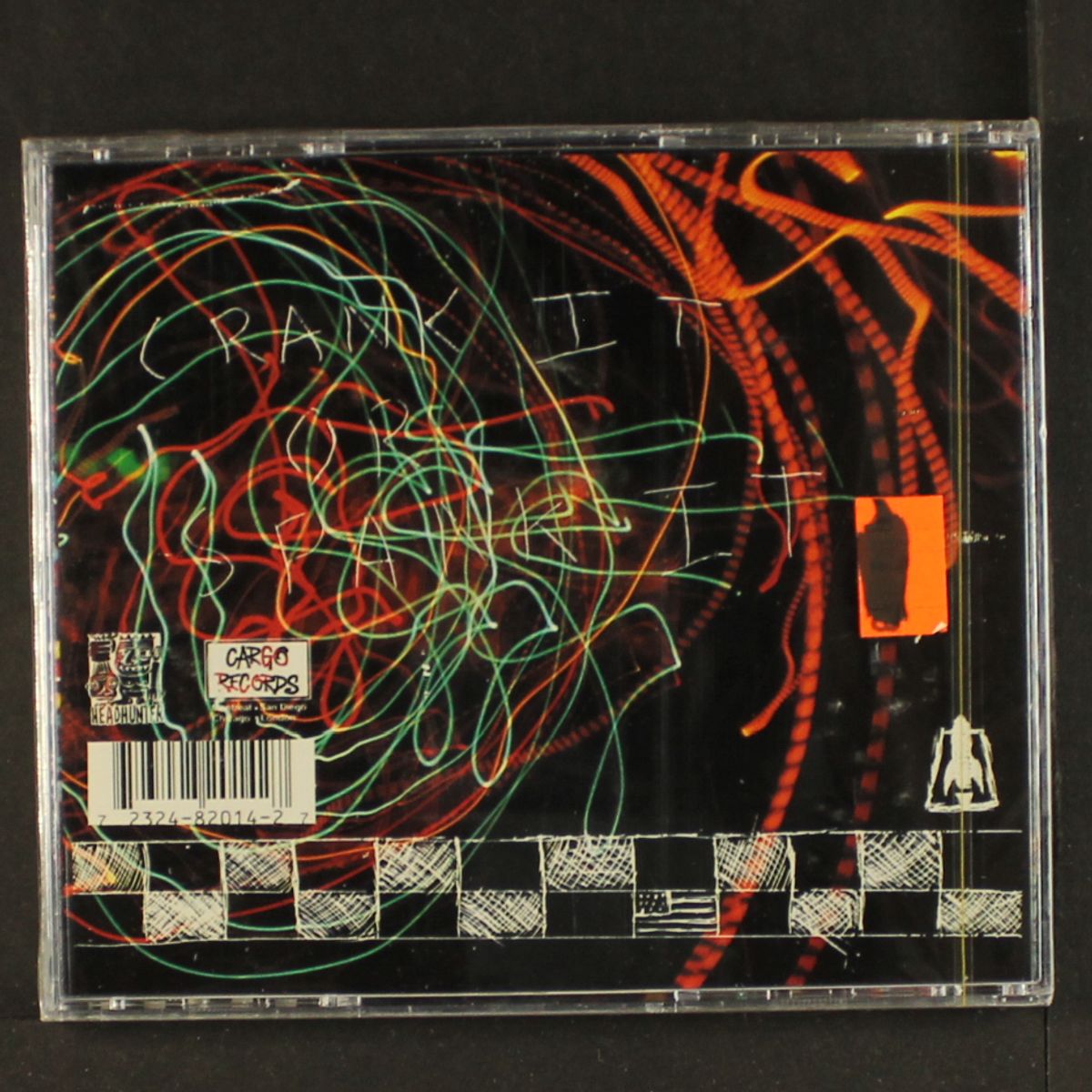 circa now by ROCKET FROM THE CRYPT