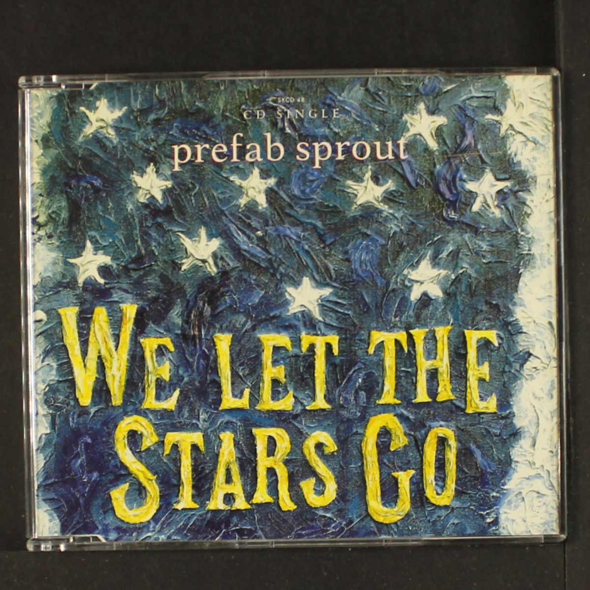 we let the stars go by PREFAB SPROUT