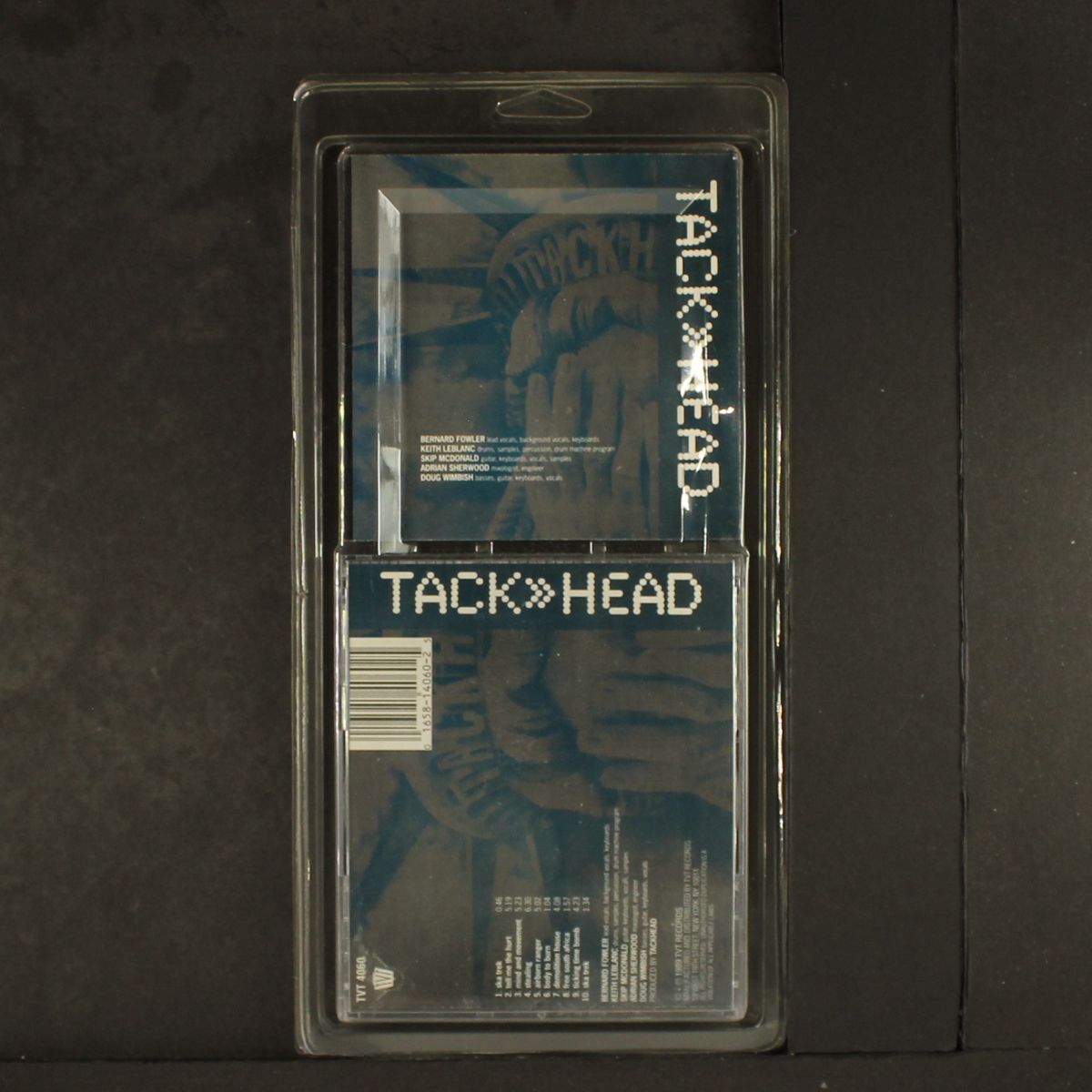 friendly as a hand grenade by TACKHEAD