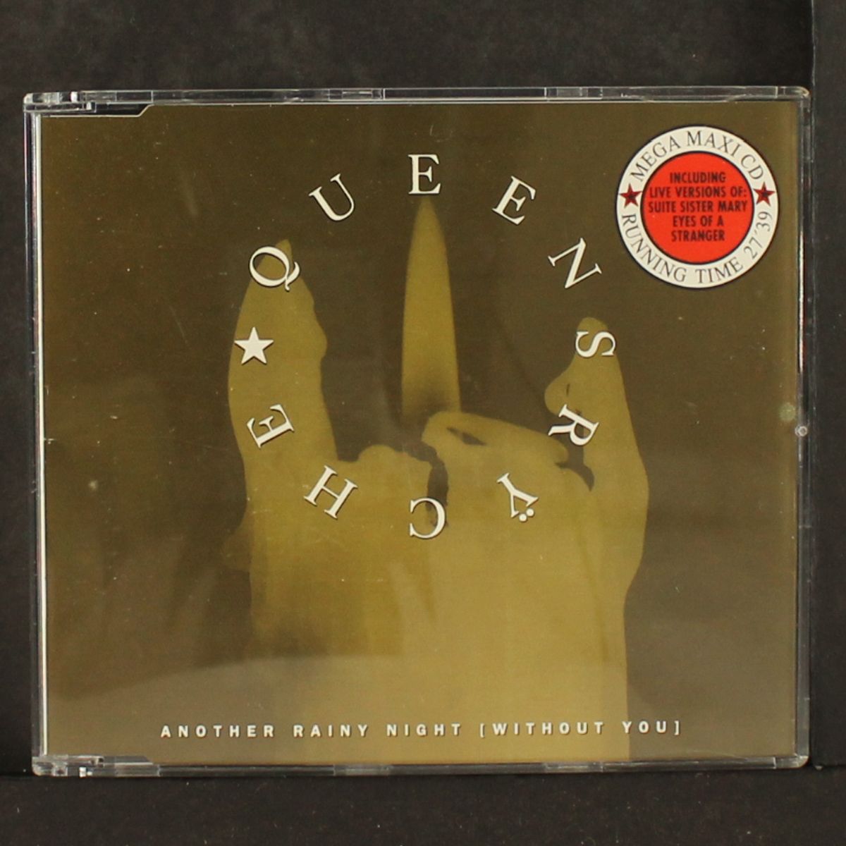 another rainy night by QUEENSRYCHE